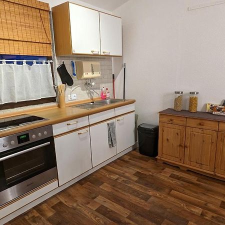 הוילה Vöhl Gruene Haus מראה חיצוני תמונה