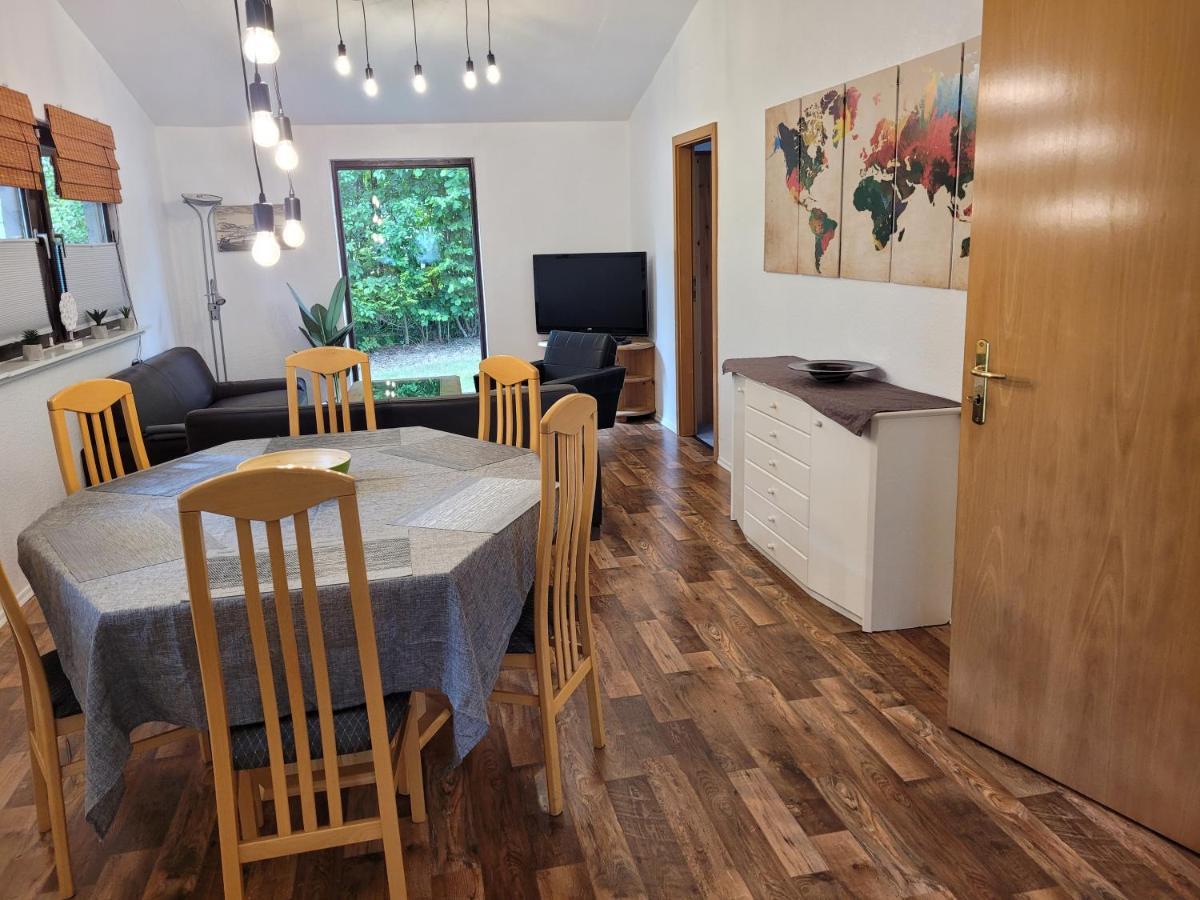הוילה Vöhl Gruene Haus מראה חיצוני תמונה