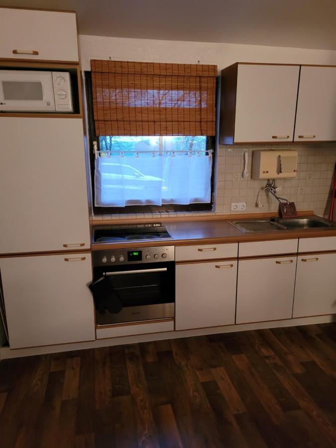 הוילה Vöhl Gruene Haus מראה חיצוני תמונה