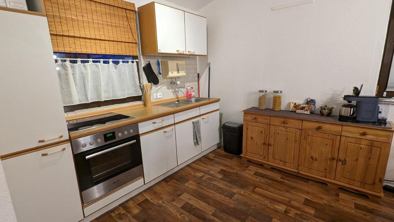 הוילה Vöhl Gruene Haus מראה חיצוני תמונה