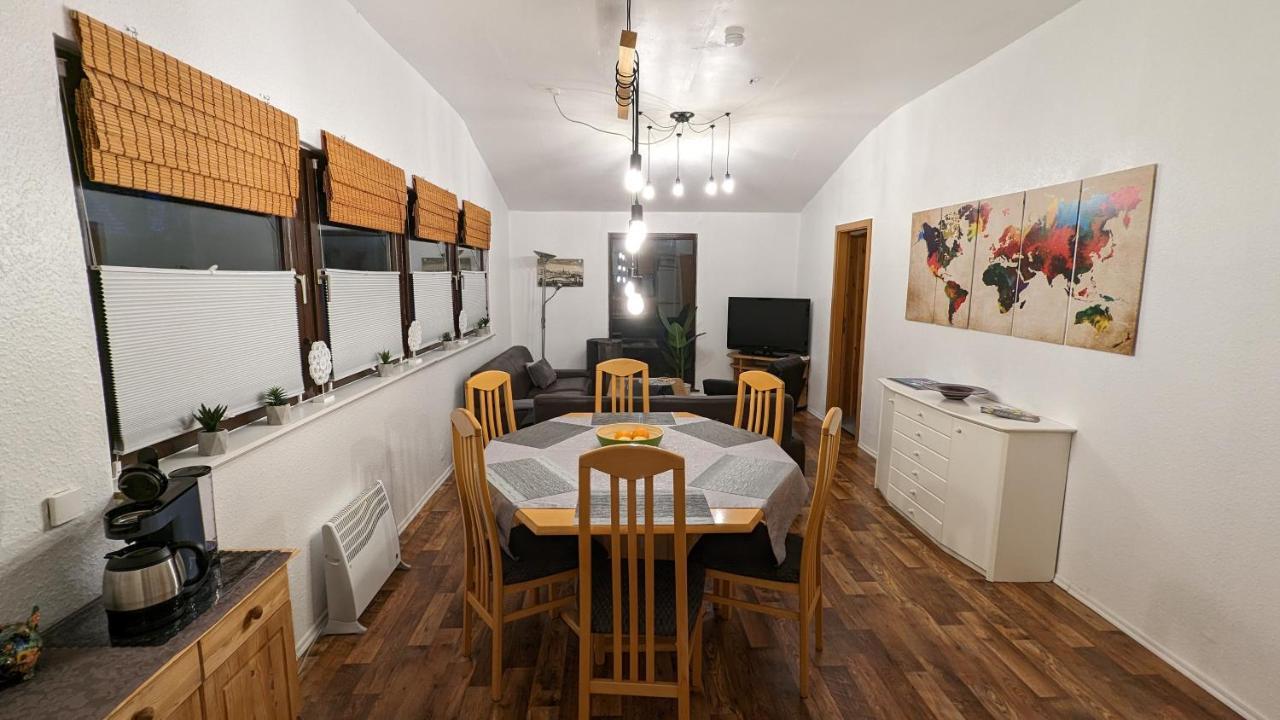 הוילה Vöhl Gruene Haus מראה חיצוני תמונה